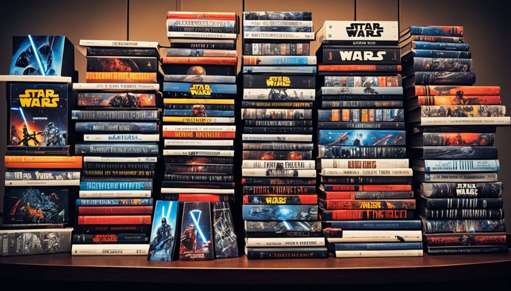Star Wars canon resources
