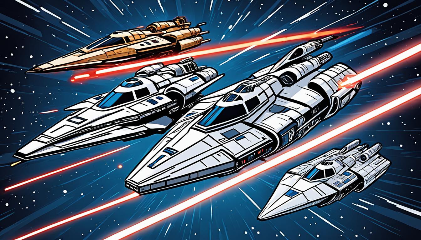 What is the fastest ship in Star Wars?